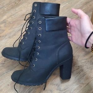 Timberland heels